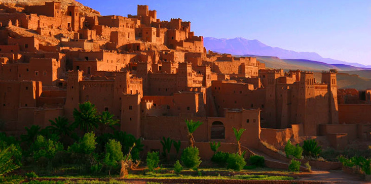 ouarzazate ait ben haddou marrakech