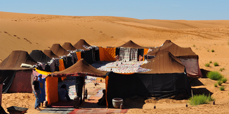 Marrakech a Fez en 5 días