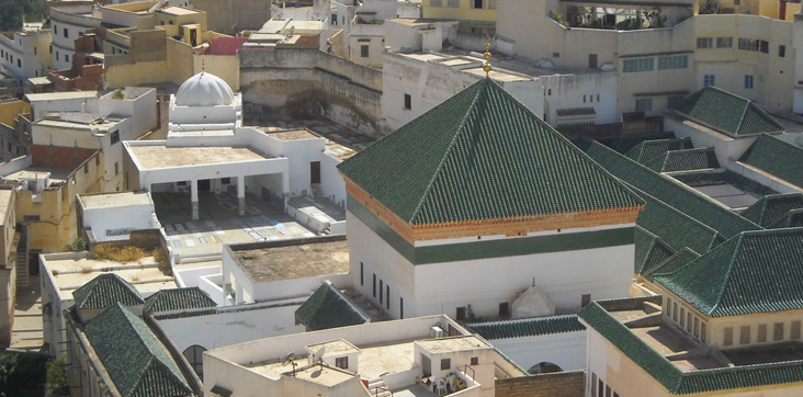 fez moulay idriss