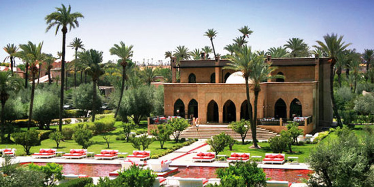 marrakech morocco tour