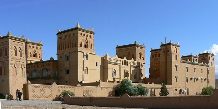 fez ifran medilt merzouga