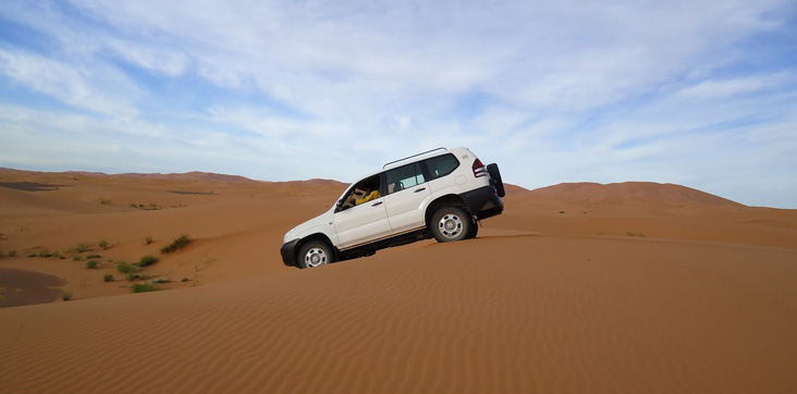 Zagora Ouarzazate Marrakech