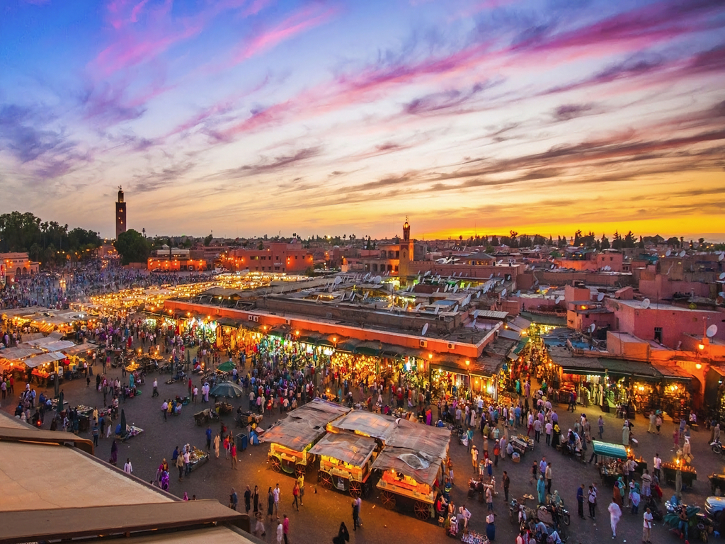 Fes Desert Tours