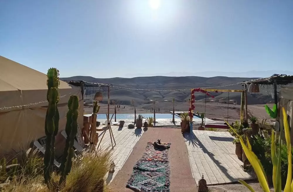 Morocco desert experience