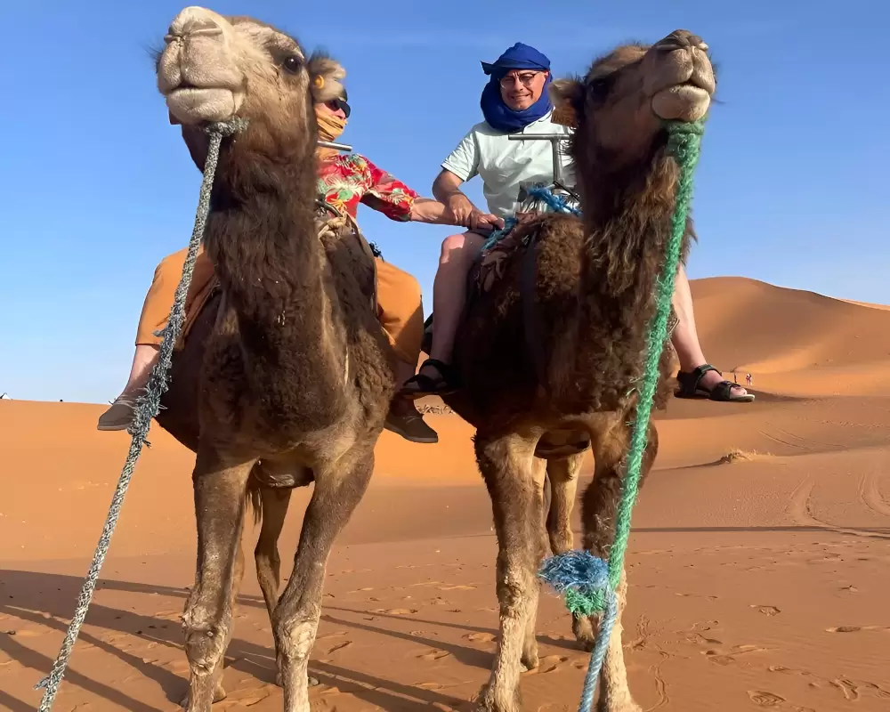 3 Days Desert Tour From Fes to Marrakech